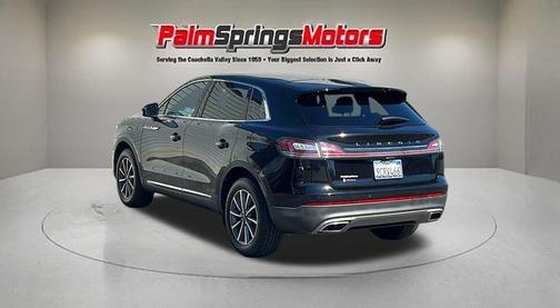 2022 Lincoln Nautilus Standard