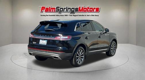 2022 Lincoln Nautilus Standard