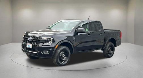 Shadow Black 2026 Ford Ranger XL