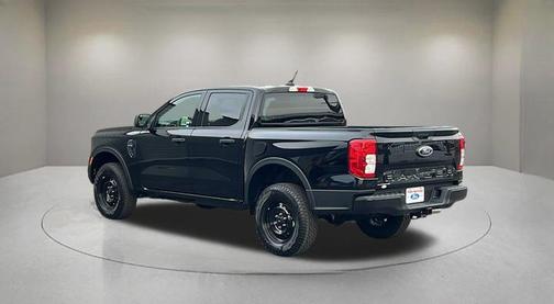 Shadow Black 2026 Ford Ranger XL
