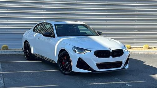 2023 BMW M240 i xDrive