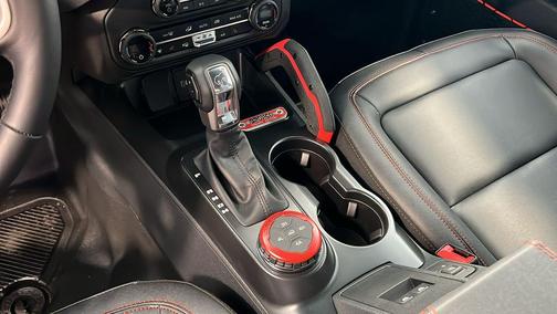 2025 Ford Bronco Stroppe Edition