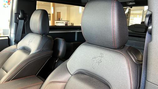 2025 Ford Bronco Stroppe Edition