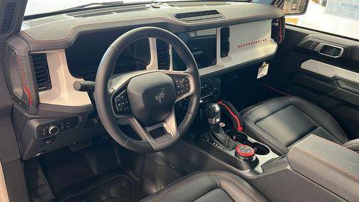 2025 Ford Bronco Stroppe Edition