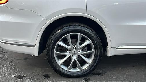 2019 Dodge Durango Citadel