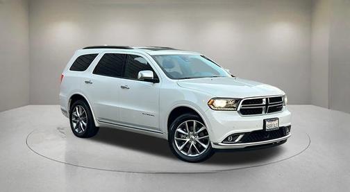2019 Dodge Durango Citadel