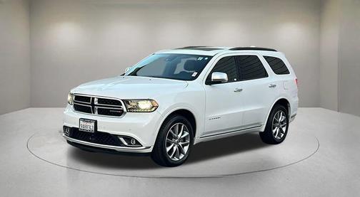 2019 Dodge Durango Citadel