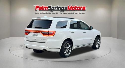 2019 Dodge Durango Citadel
