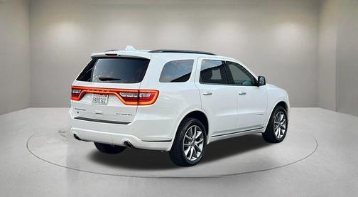 2019 Dodge Durango Citadel