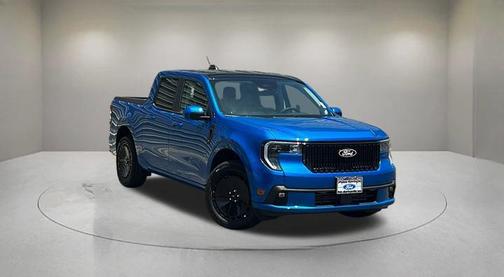 2025 Ford Maverick Lobo Standard