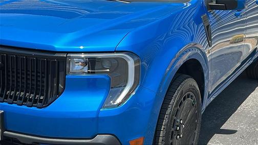 2025 Ford Maverick Lobo Standard