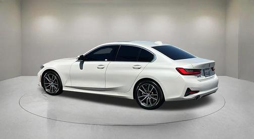 Alpine White 2020 BMW 330 330i