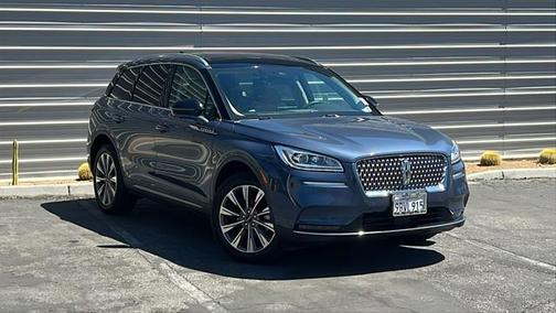 2022 Lincoln Corsair Reserve