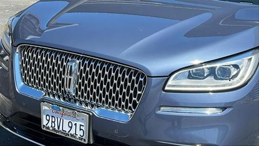 2022 Lincoln Corsair Reserve