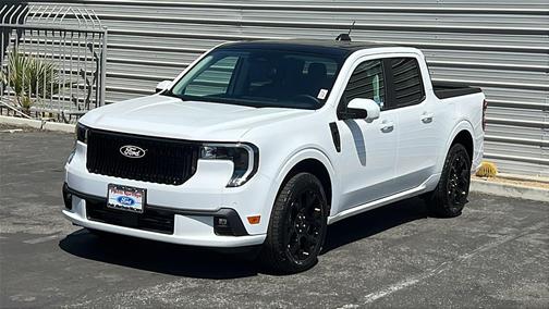 2025 Ford Maverick Lobo