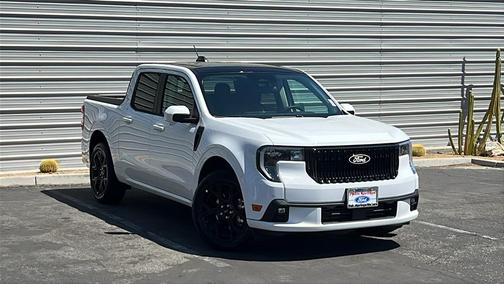 2025 Ford Maverick Lobo