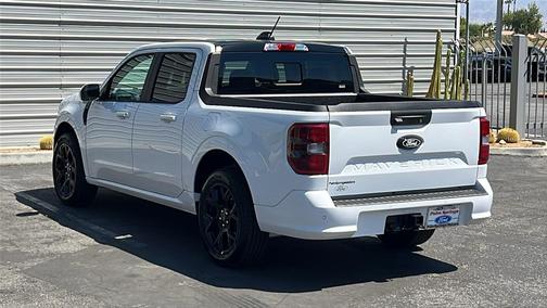 2025 Ford Maverick Lobo