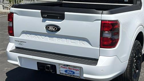 2025 Ford Maverick Lobo