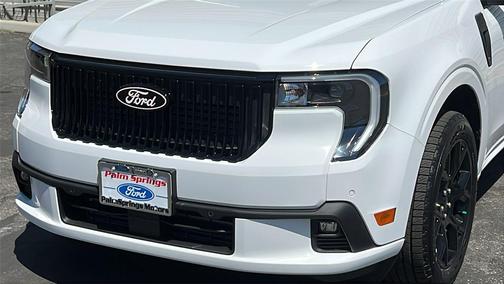 2025 Ford Maverick Lobo