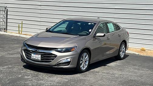 2022 Chevrolet Malibu FWD LT
