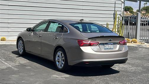 2022 Chevrolet Malibu FWD LT