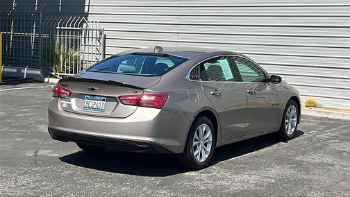 2022 Chevrolet Malibu FWD LT