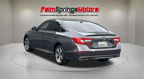2018 Honda Accord EX-L 2.0T