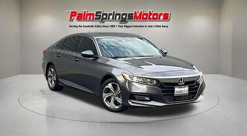 2018 Honda Accord EX-L 2.0T