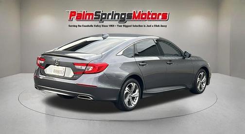 2018 Honda Accord EX-L 2.0T