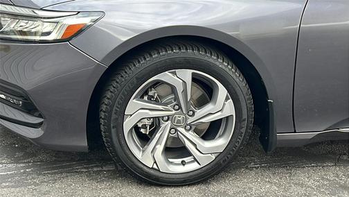 2018 Honda Accord EX-L 2.0T
