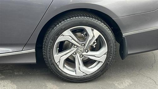 2018 Honda Accord EX-L 2.0T