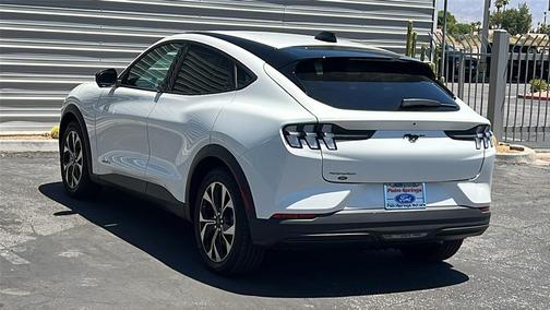 2025 Ford Mustang Mach-E Select
