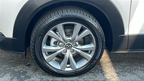 2022 Mazda CX-30 2.5 S Preferred Package