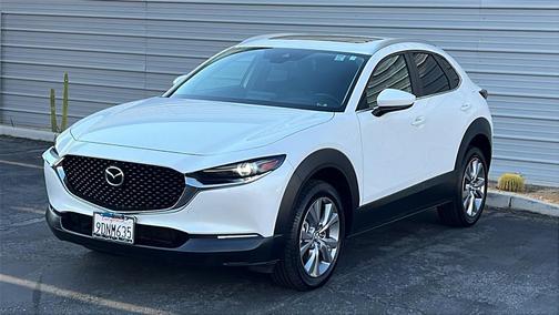 2022 Mazda CX-30 2.5 S Preferred Package
