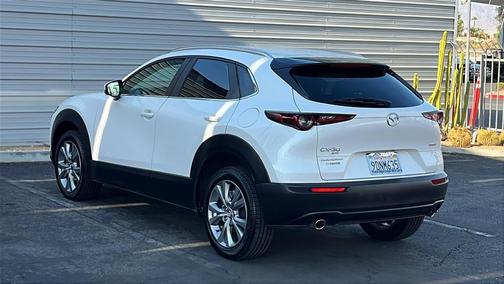 2022 Mazda CX-30 2.5 S Preferred Package