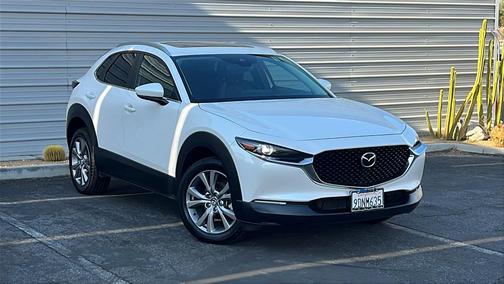 2022 Mazda CX-30 2.5 S Preferred Package