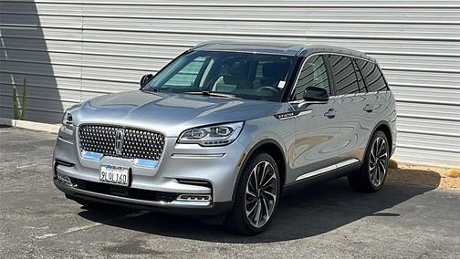 2024 Lincoln Aviator Reserve AWD