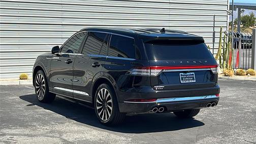 2020 Lincoln Aviator Black Label Grand Touring AWD