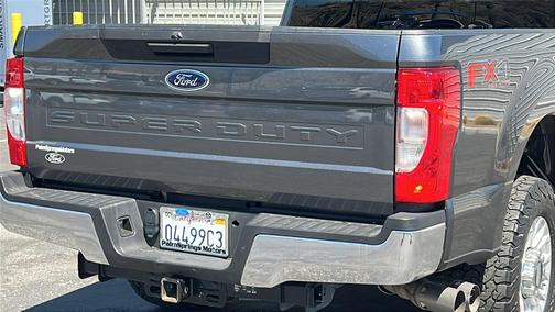 2020 Ford F-250 XL