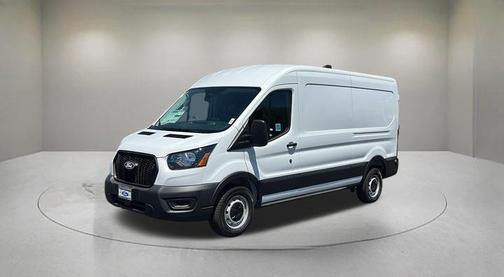 Oxford White 2026 Ford Transit-250 Base