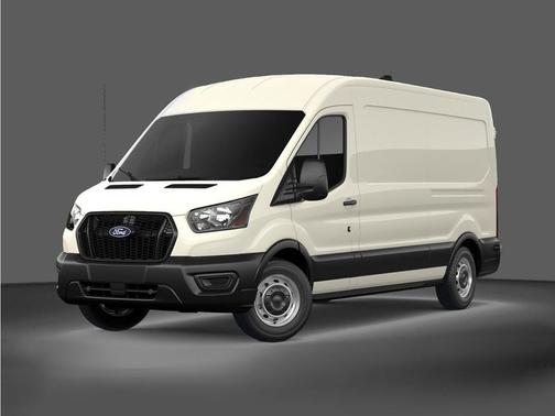 Oxford White 2026 Ford Transit-250 Base