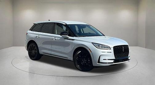 2025 Lincoln Corsair Reserve