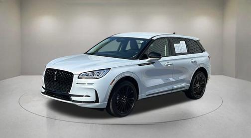 2025 Lincoln Corsair Reserve