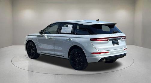 2025 Lincoln Corsair Reserve