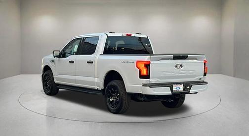2025 Ford F-150 Lightning XLT