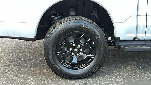 2025 Ford F-150 Lightning XLT