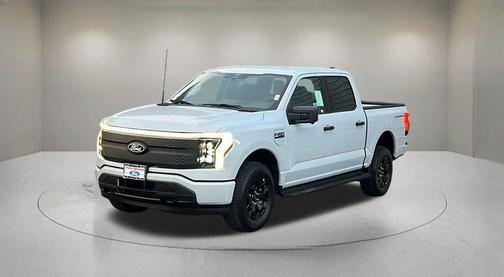 2025 Ford F-150 Lightning XLT