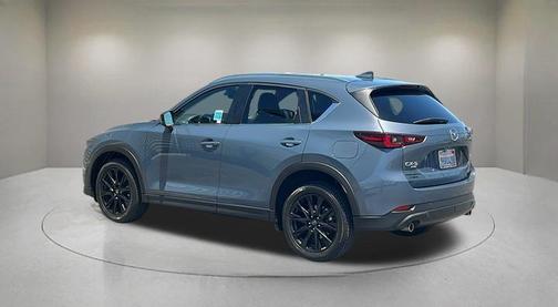 Polymetal Gray 2023 Mazda CX-5 2.5 S Carbon Edition