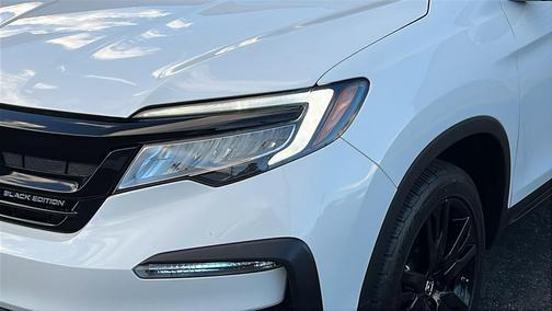 2022 Honda Pilot AWD Black Edition