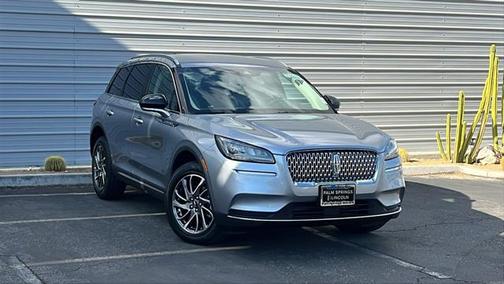 2021 Lincoln Corsair Standard